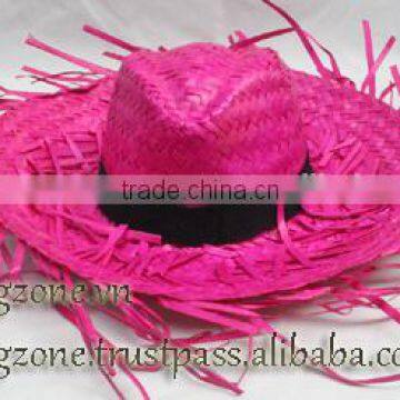 Woman Straw Hat