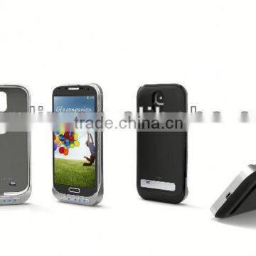 new arrival battery charger case for samsung galaxy S4