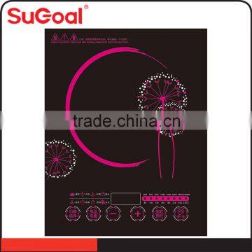 SuGoal Hot sale homeuse Electric Induction cooker Alibaba China