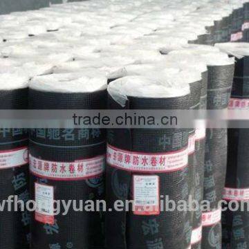 3MM Construction waterproof SBS Bitumen membrane