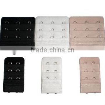 2 hook 3 hook bra back extender bra clasp bra hook and eye tape