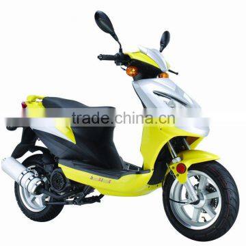 125cc EEC scooter