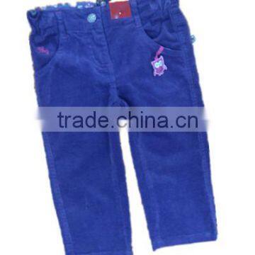 hip hop kids pants soft washing trendy designed kids funky trousers casual hot pants China export