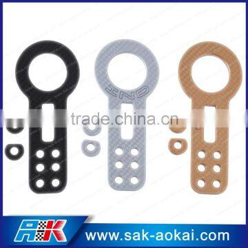 Universal Front Bumper Tow Hook for Car photo-3