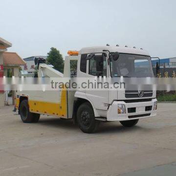 Dongfeng 4x2 3-5ton wrecker towing truck With Low Factory Price