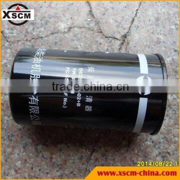 China custom new design diesel oil filter machine