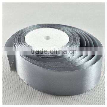 100%Polyester Stain Ribbon Celebrate Festival Packing Satin Ribbon photo-6