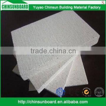 China Magnesium Board Factory Supplier Compact Laminate Mgo Board photo-3