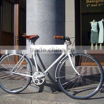 Hot Item Popular Bicycle Good Quality Chrome Lugged Track Fixie KB-700C-M16078 photo-6