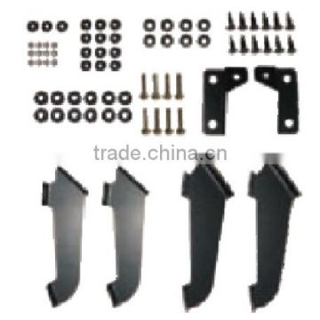 Top quality truck body parts,truck spare parts ,for DAF truck parts SUN VISOR BRACKET 1434334