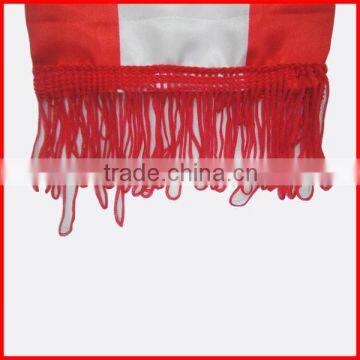 2015 Fun and Durable Scarf,promotion National Scarf,130*14cm Sudan Scarf photo-6