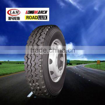 LONGMARCH 201A tyre,truck tyre,radial tyre,long march tyre,ROADLUX tyre