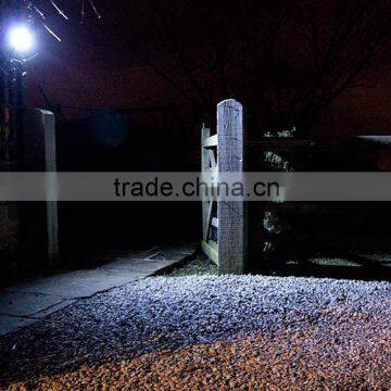 Garden Spotlights Light Solar Motion Sensor Security Light 30W 60LED Solar Led Flood Lighting Supplier's Choice photo-5