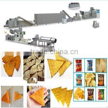 High Quality Automatic Tortila Fried Corn Chips Machine                        
                                                Quality Choice