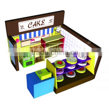 Cheer Amusement Cake Shop indoor playground furniture equipment