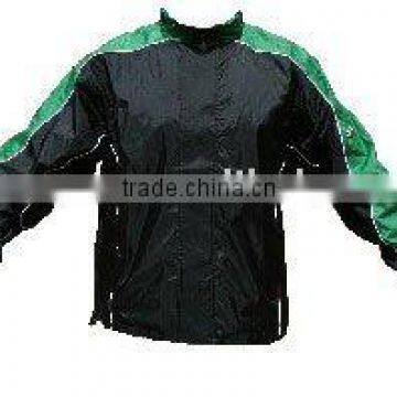 padded sport outer waterproof jacket