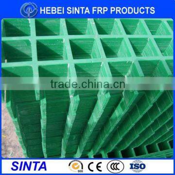 Fiberglass products micro mesh molded FRP grating sales on Alibaba