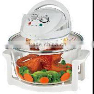 EL-812 halogen flavor wave turbo oven