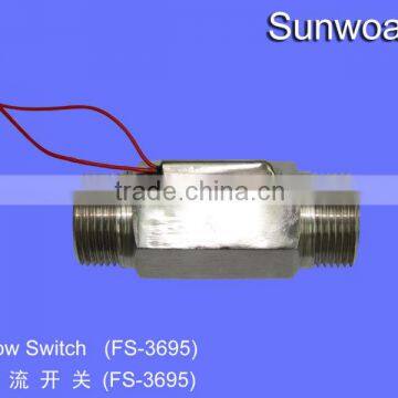 1" SUS Water Flow Switch