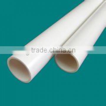 Plastic PVC-U pipe