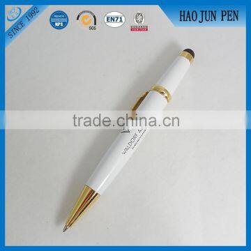 2016 high end personalize promotional item ball pens sheraton touch pen                        
                                                Quality Choice