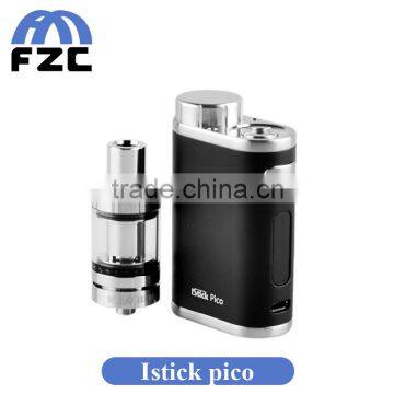 100% Original electronic cigarette wholesale 75W max eleaf istick pico kit