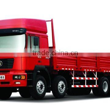 shacman F3000 electric cargo truck