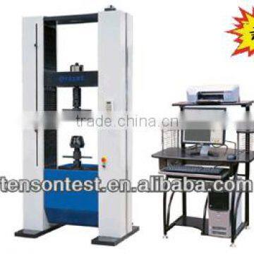 Computer control Tensile test price/textile tensile testing machine/textile testing instrument