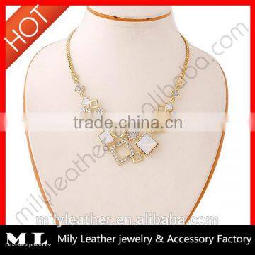 HOT best heart friend necklace MLJS 053