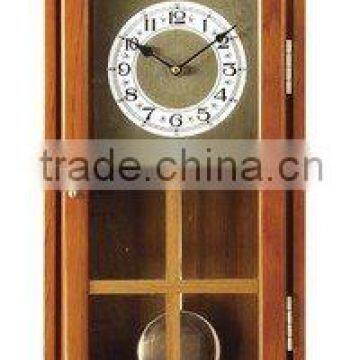 Wooden Pendulum Wall Clock