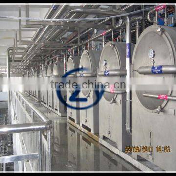 Manihot /cassava starch machine
