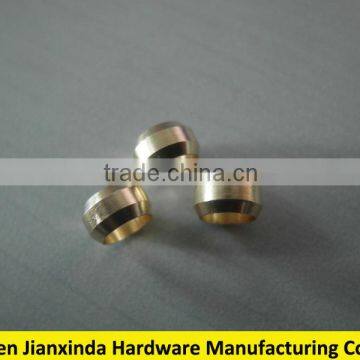 Precision Brass Turning Parts OEM Service Offered