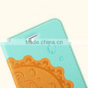 2015 Hot Selling Cartoon Flip Mobile Phone Case Cute Phone Cover For IPhone photo-3