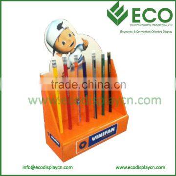 Single layer Pencil PDQ Displaying Set With Protector