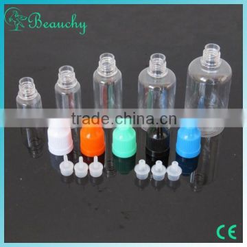 2015 free sample empty 30ml e liquid bottles , child proof cap e liquid bottles 30ml