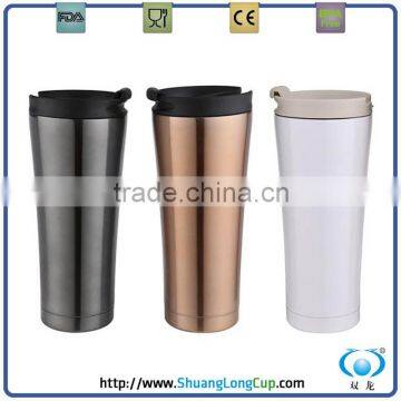 500ml/17OZ Starbucks stainless thermo flask,thermo tumbler