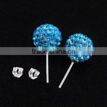 Diamond stud earring /ear stud