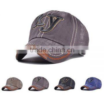 2015 Wholesale Promotional Manufacture Fashion Adjusted Snapback Embroidered Baseball Cap