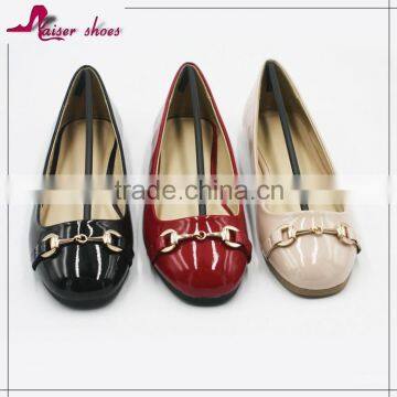 SSK16-600 low price flat shoe lady shoe women show fashion shoe                        
                                                Quality Choice