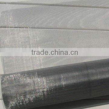 stainless steel security window screen mesh