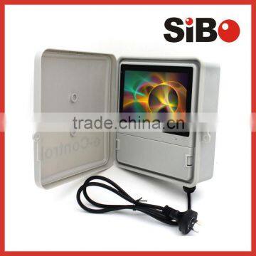Wall Mount Android Smart Irrigation System Terminal Operator/Controller photo-3