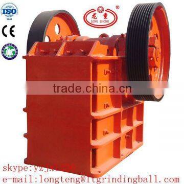 Jaw Crusher Plant From China