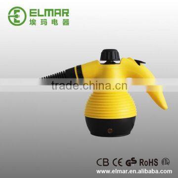 Portable steam cleaner with CE GS RoHS