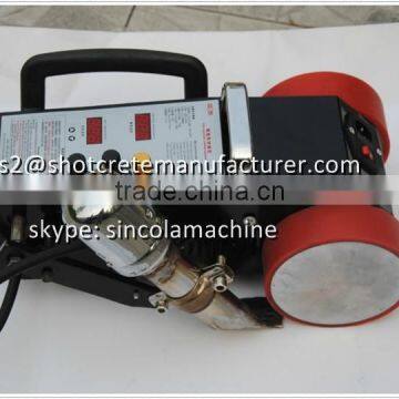 Good quality automatic banner welder made in China