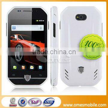 New arrival 3.5" Capative touch screen F599 original mobile phone