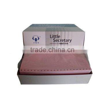 stocklot 2ply computer printing paper