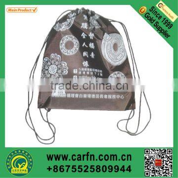 Recycled machine of nylon bag production