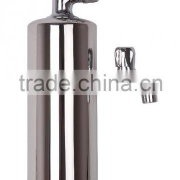 Stainless Steel pre-carbon water purifier faucet