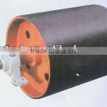 driving roller for belt conveyor rubber coated steel conveyor drive pulleys