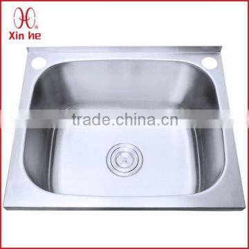 45L deep drawn stainless steel sink